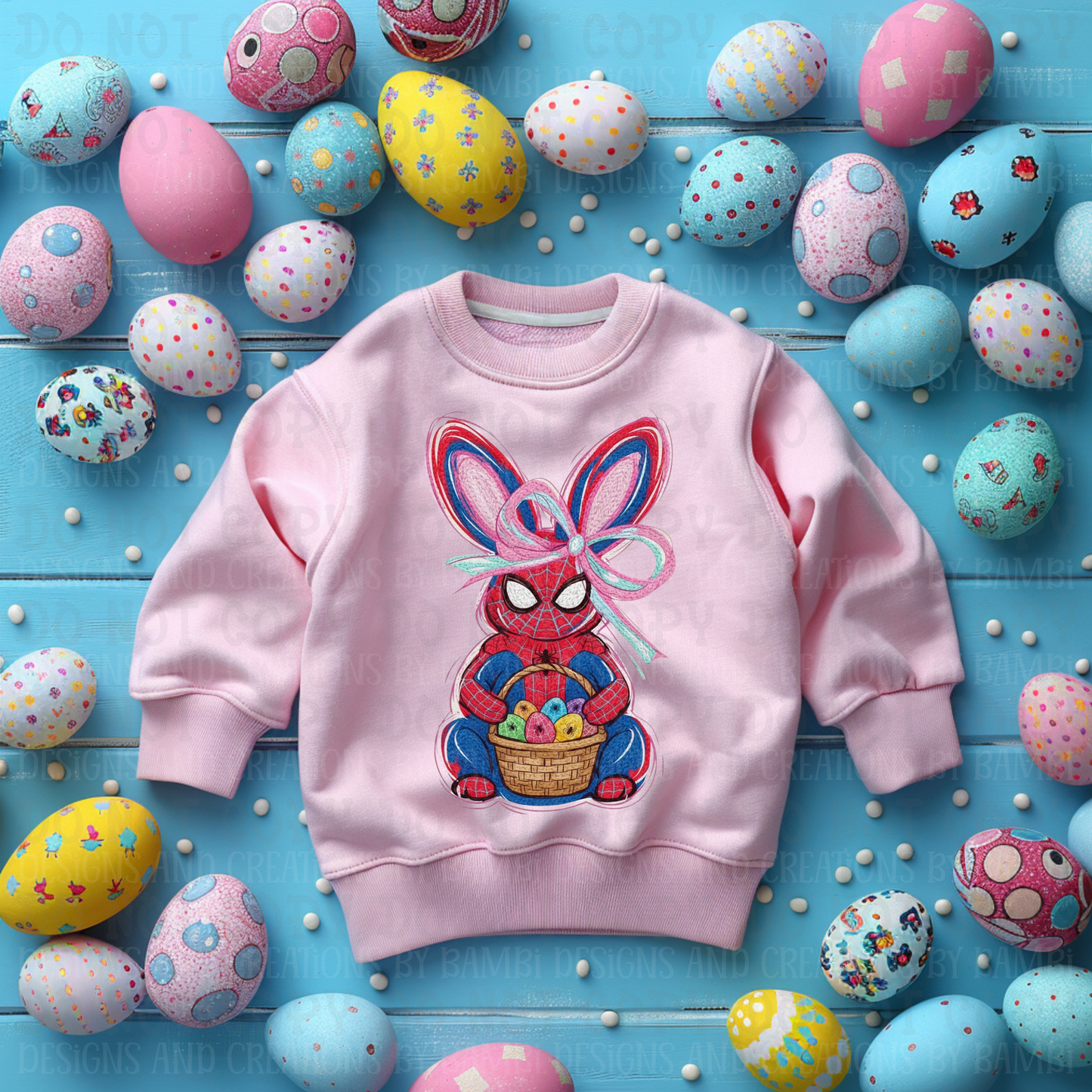 It's An Easter Spidey
