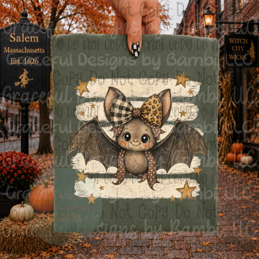 It's Batty Season