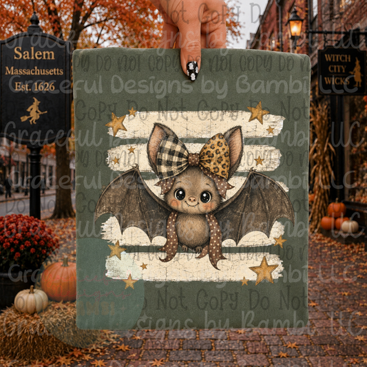 It's Batty Season