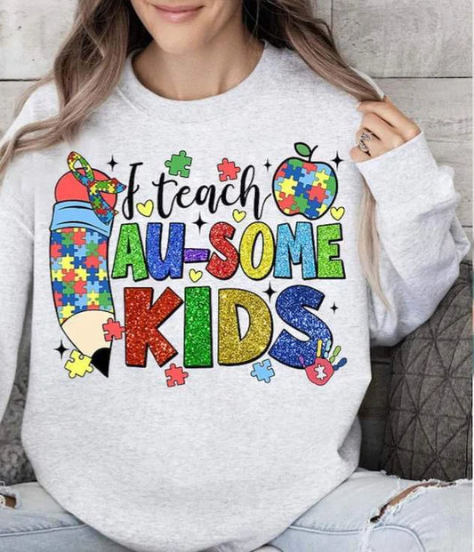 I Teach Ausome Kids