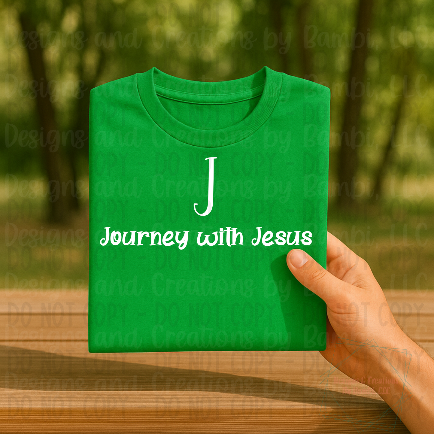 ABC's of Faith White Font