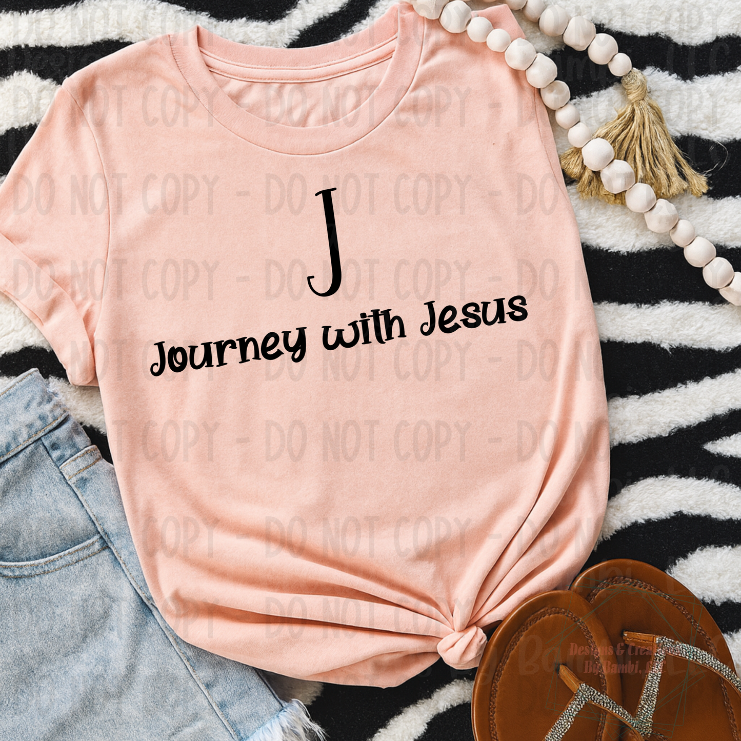 ABC's of Faith Black Font