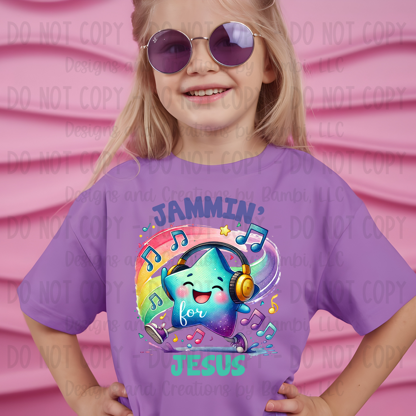 Jammin' For Jesus