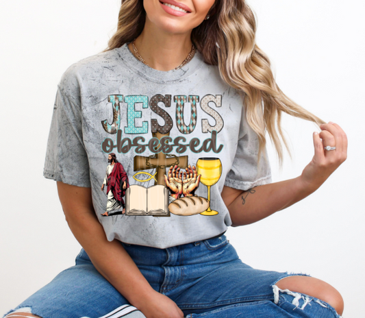Jesus Obsessed