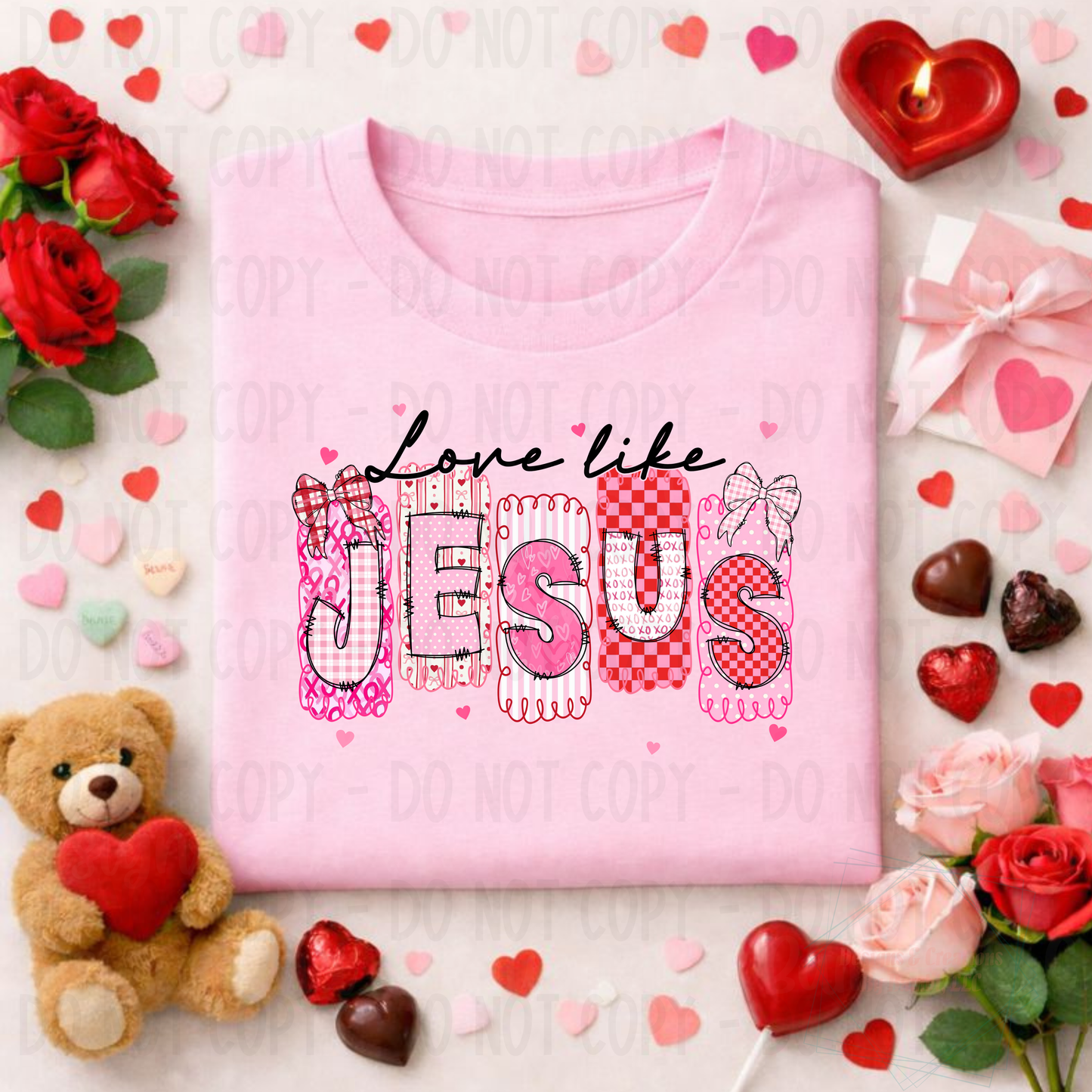 Jesus Valentine