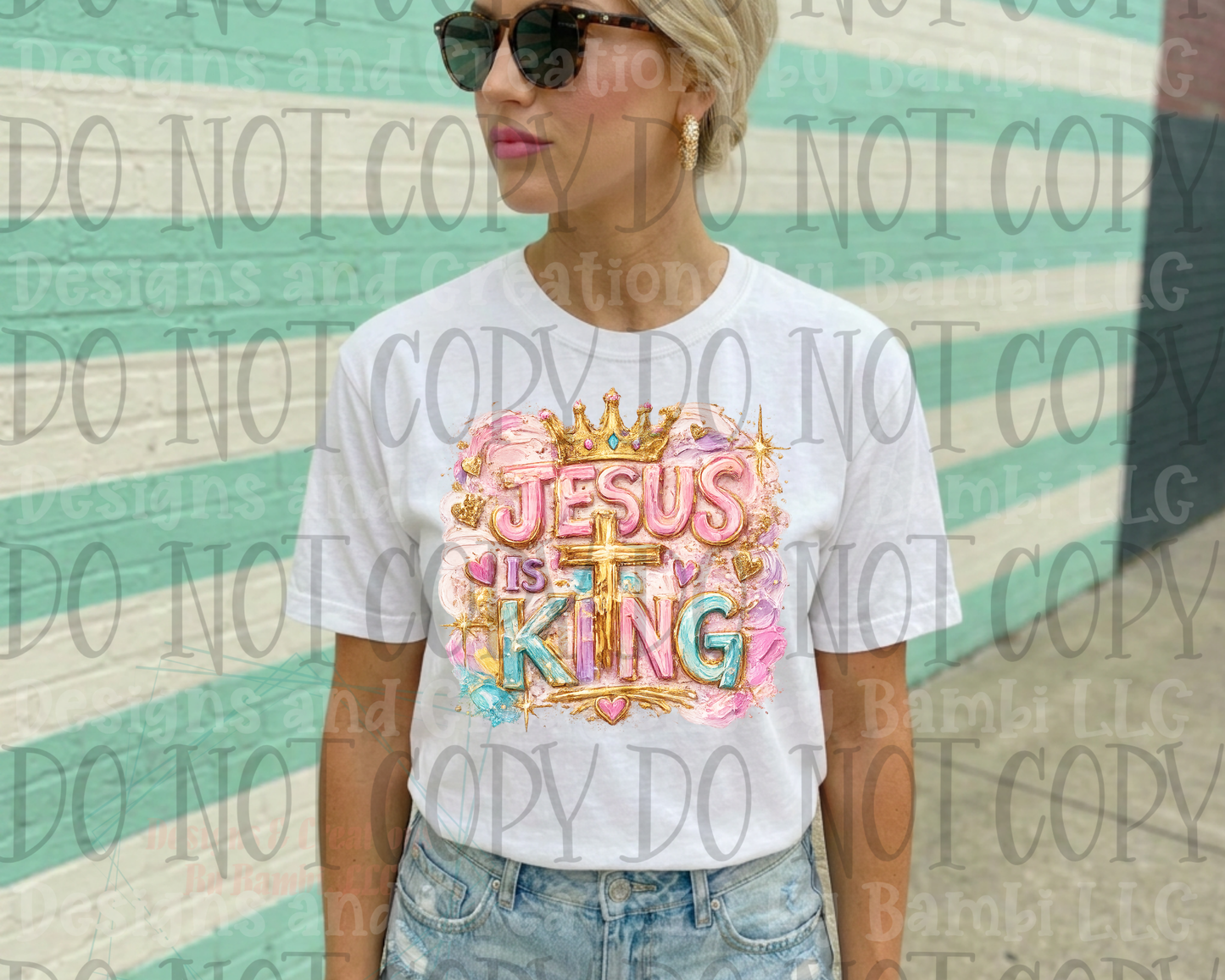 Jesus is King