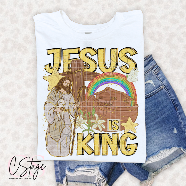 Jesus is KING
