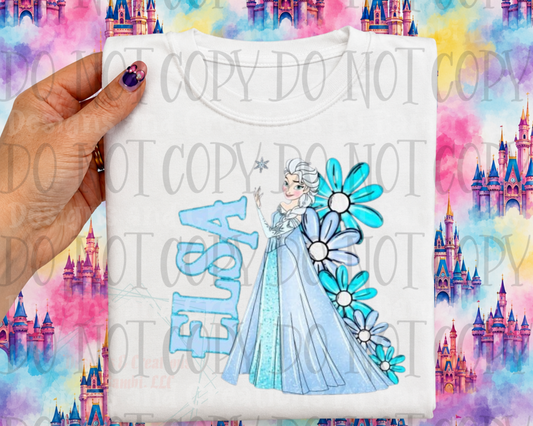 Just Elsa