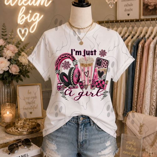 Just A Girl