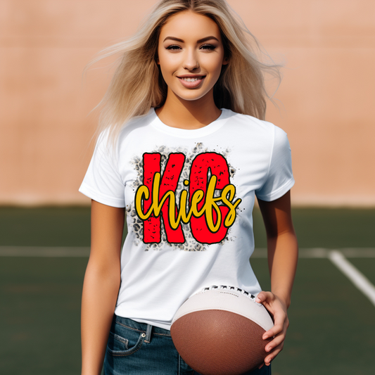Game Day Favorites in Red