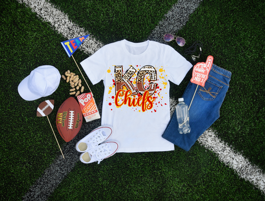 KC Leopard Football Alpha