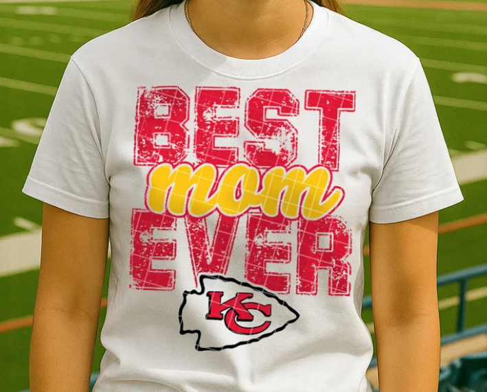 Best Mom Ever Football Collection