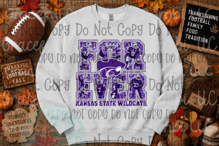 Football Forever Mascot Collection