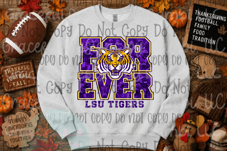 Football Forever Mascot Collection