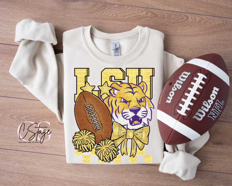 Football Mascot Collection