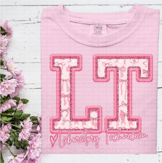 Pink Coquette Healthcare Collection
