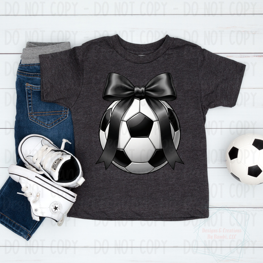 Large Single Soccer Ball