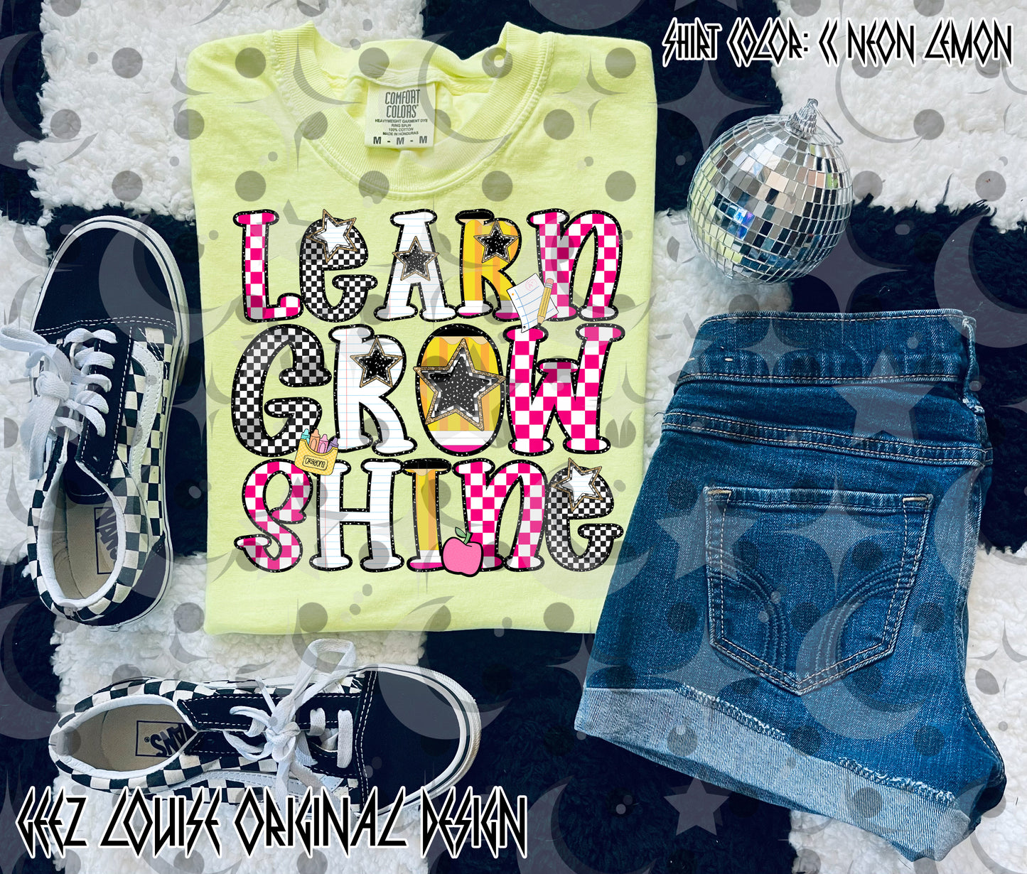 Learn Grow Shine