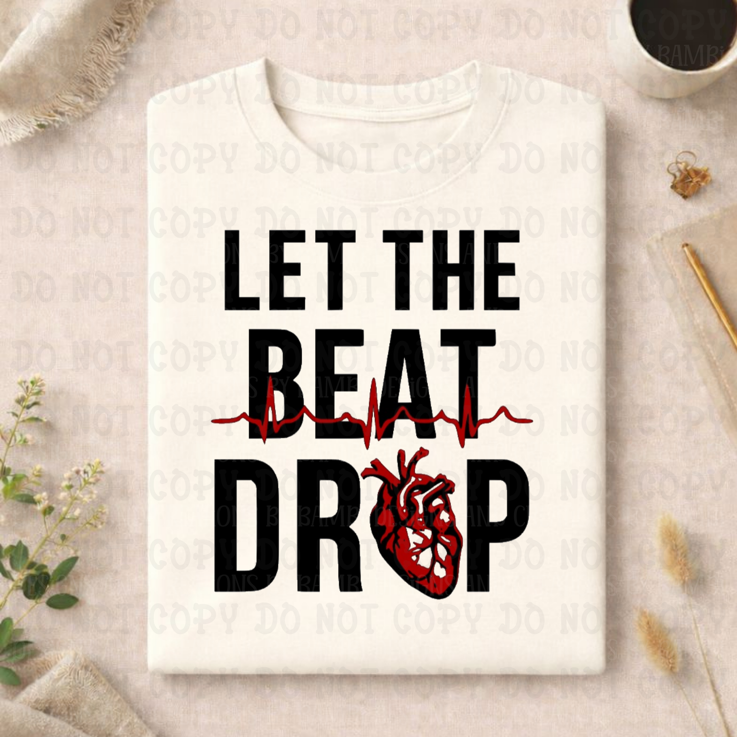 Let The Beat Drop Nurse