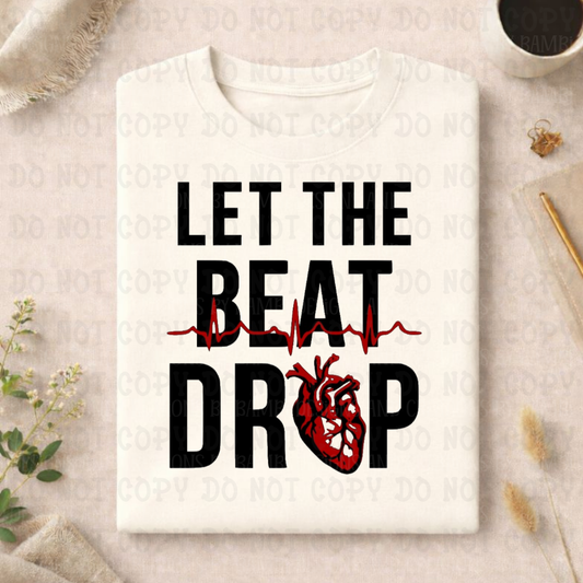 Let The Beat Drop Nurse