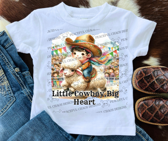 Little Cowboy