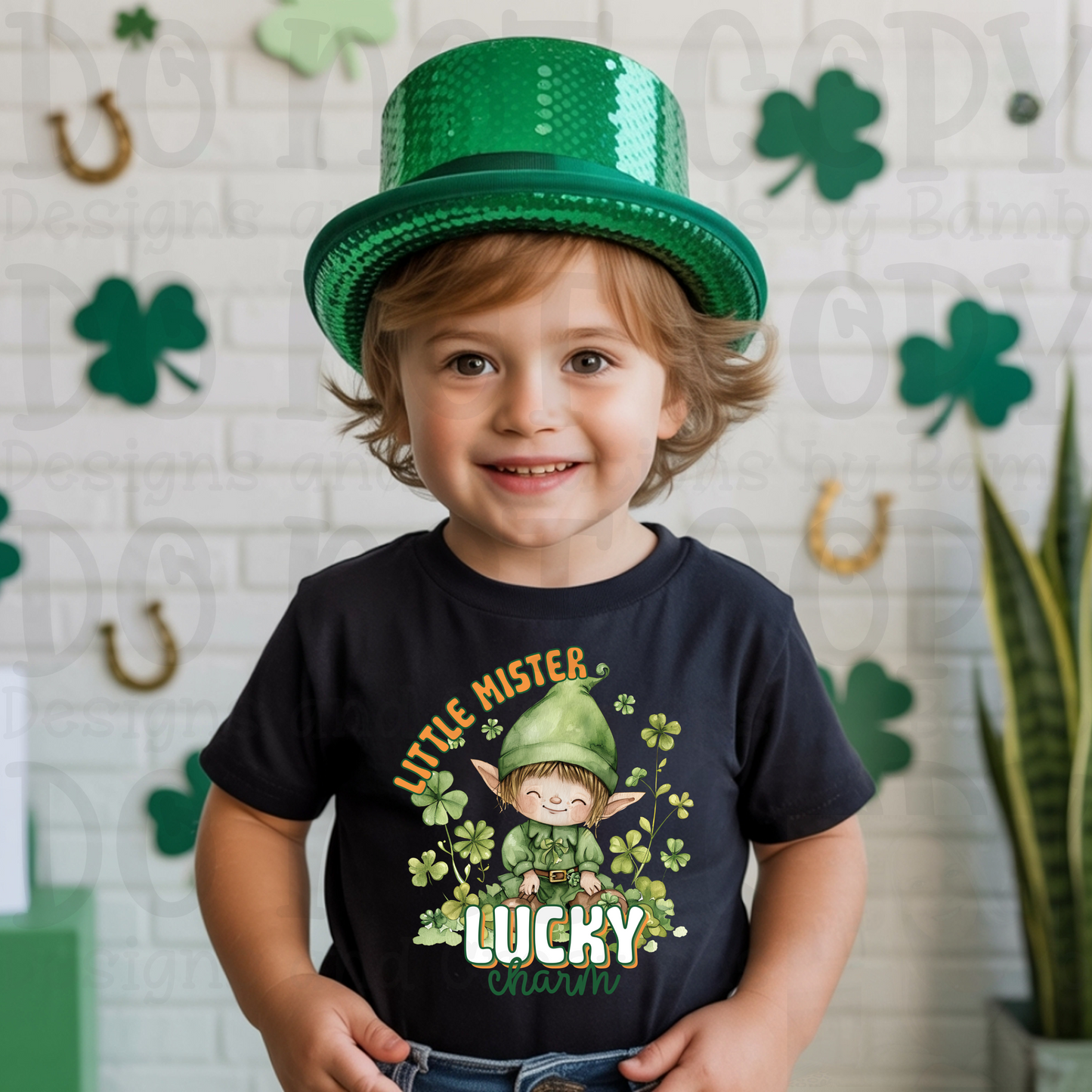 Little Mister Lucky Charm