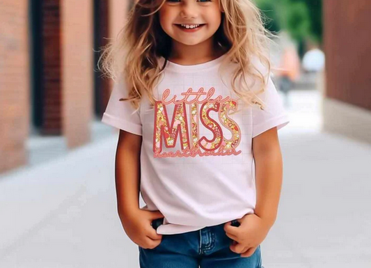Little Miss Heartbreaker- Valentine