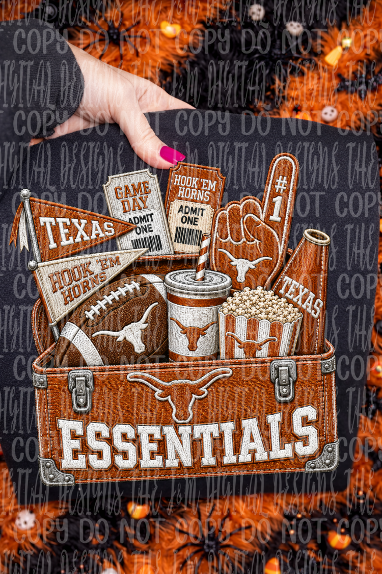 Faux Embroidery Toolbox Essentials College Collection