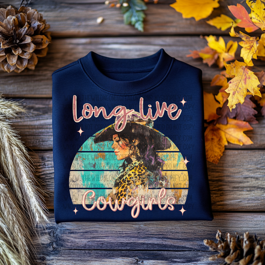 Long Live Cowgirls