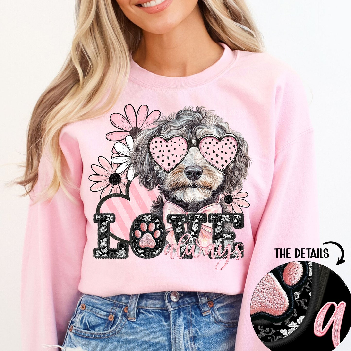 Love Always Dog Breed Collection
