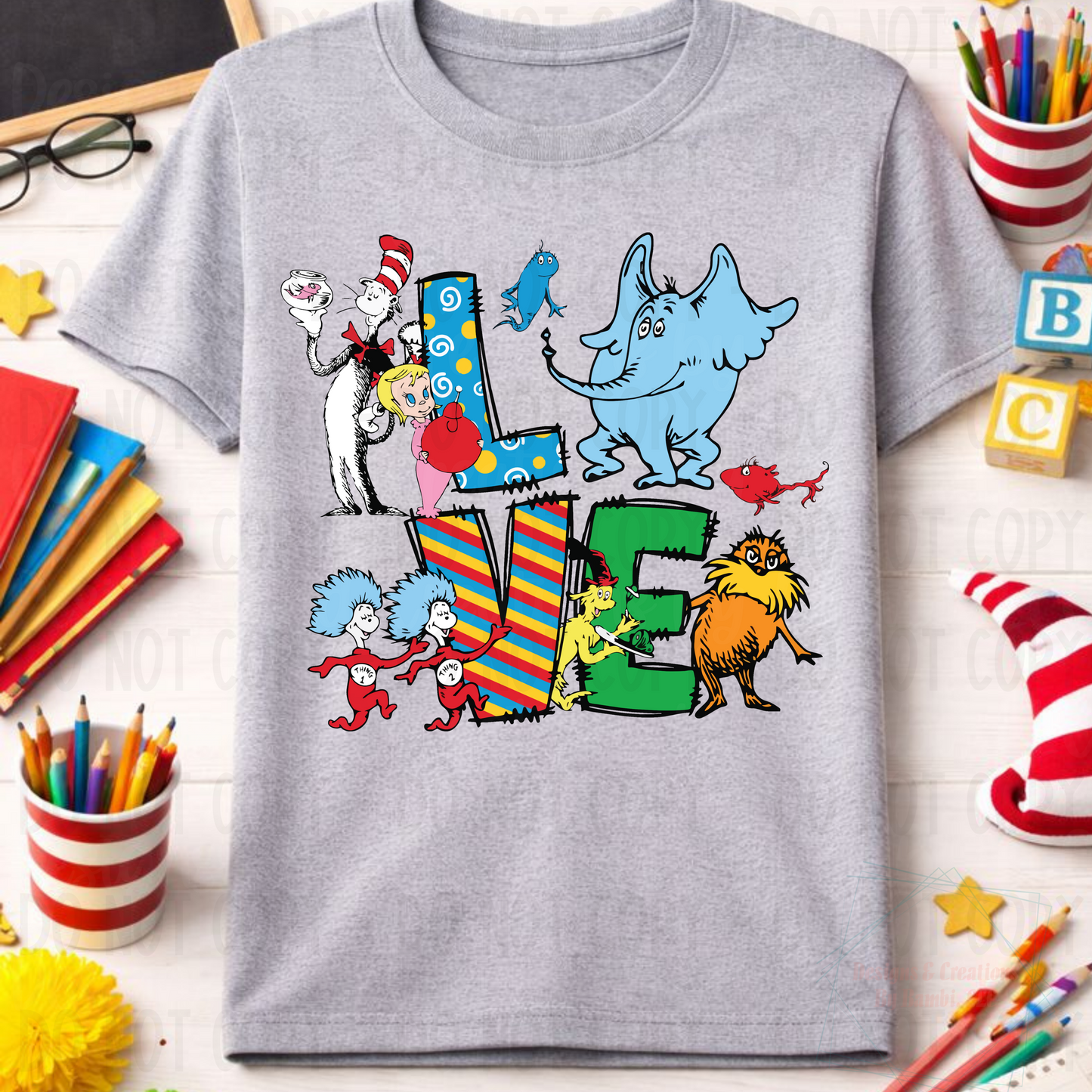 Love Dr. Suess