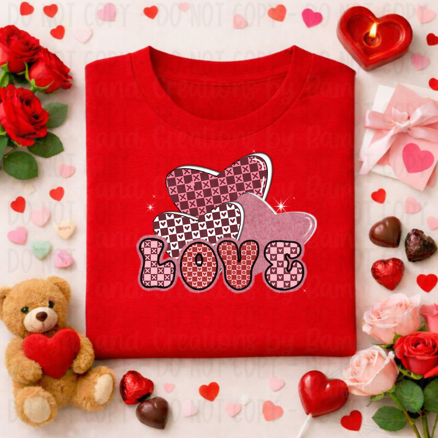 Love Hearts