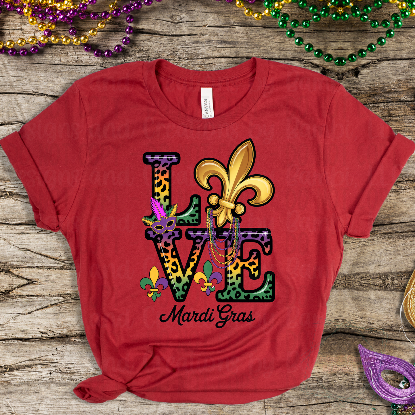 Love Mardi Gras