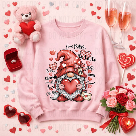 Love Potion Gnome