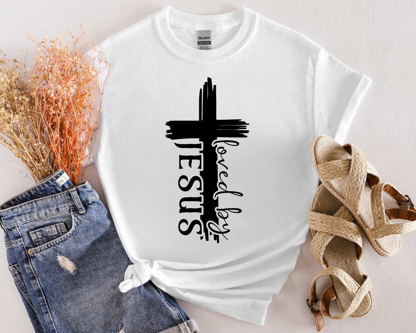 Loved By Jesus