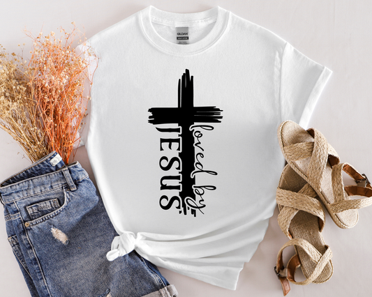 Loved By Jesus