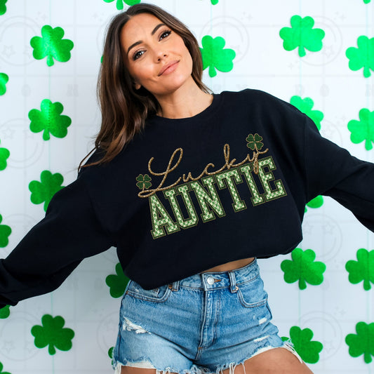 Lucky Title Collection St Patrick's Day