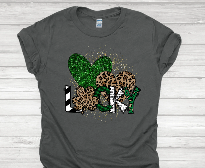 Lucky Hearts