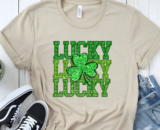 Lucky Lucky Lucky