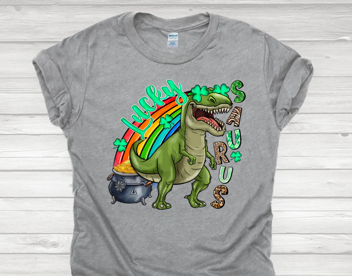 Lucky Saurus