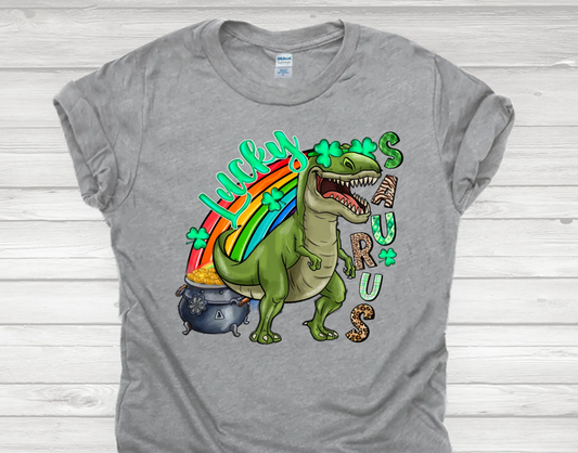 Lucky Saurus