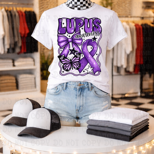 Lupus Awareness Option 1