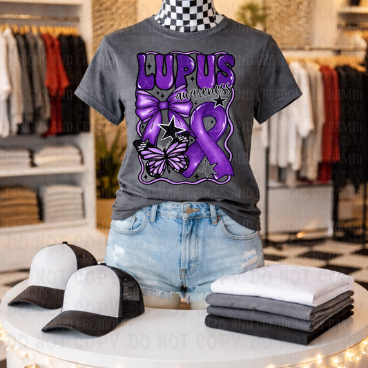 Lupus Awareness Option 2
