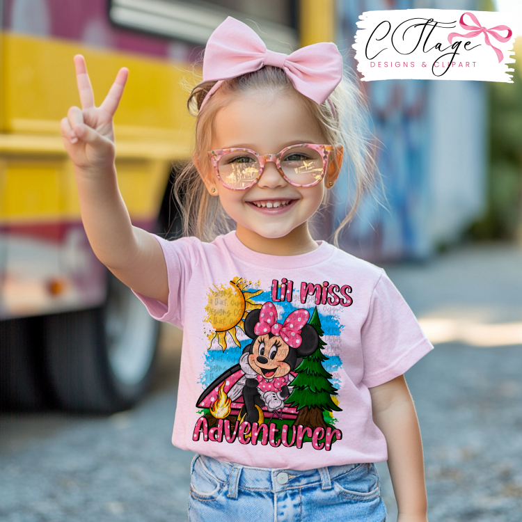 MM Little Miss Adventurer Version 2