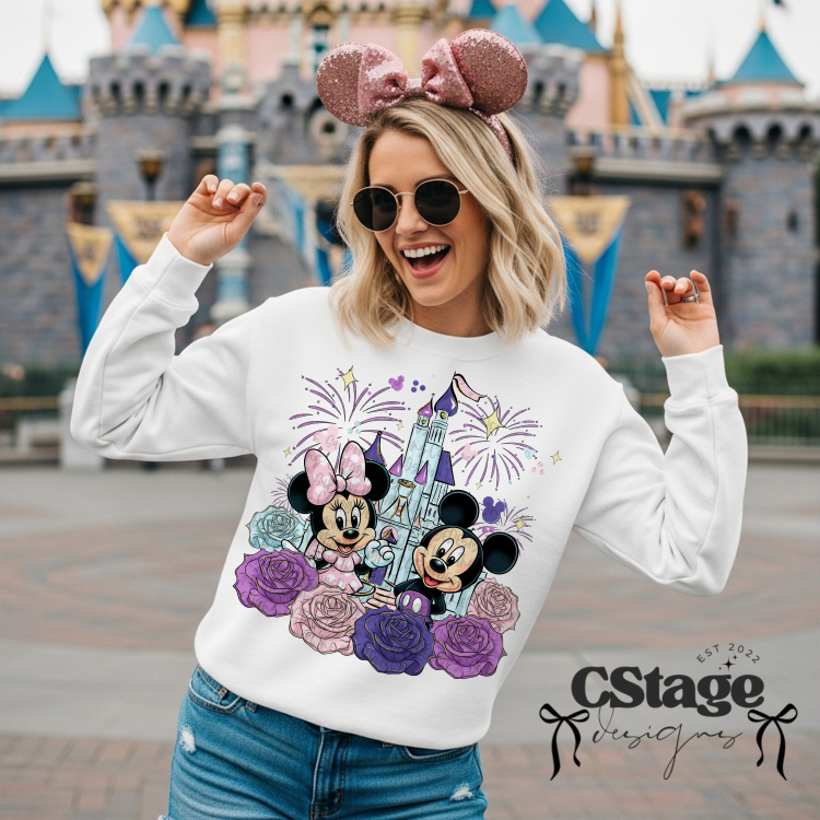 MM and The Castle
