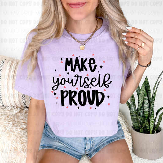 Make Yourself Proud