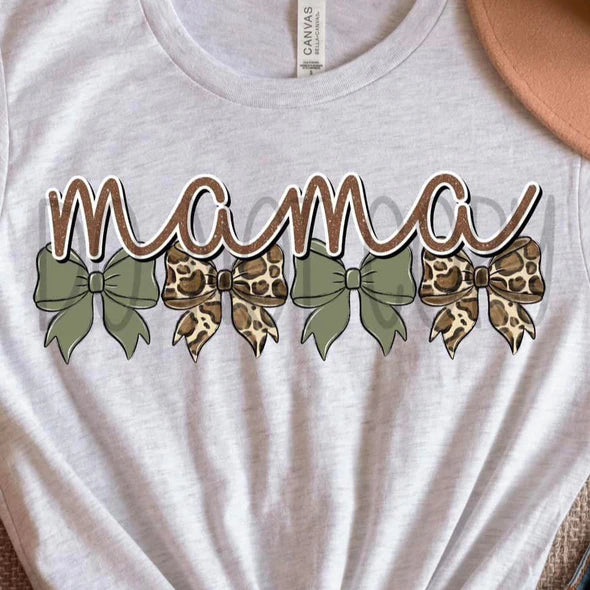 Mama Bows of Both