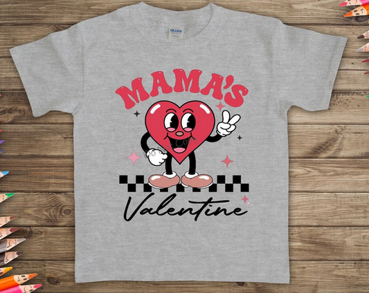 Mama's Valentine
