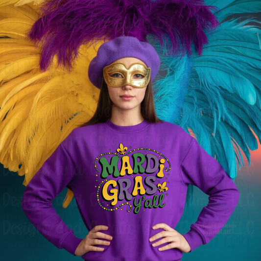 Mardi Gras Y'all