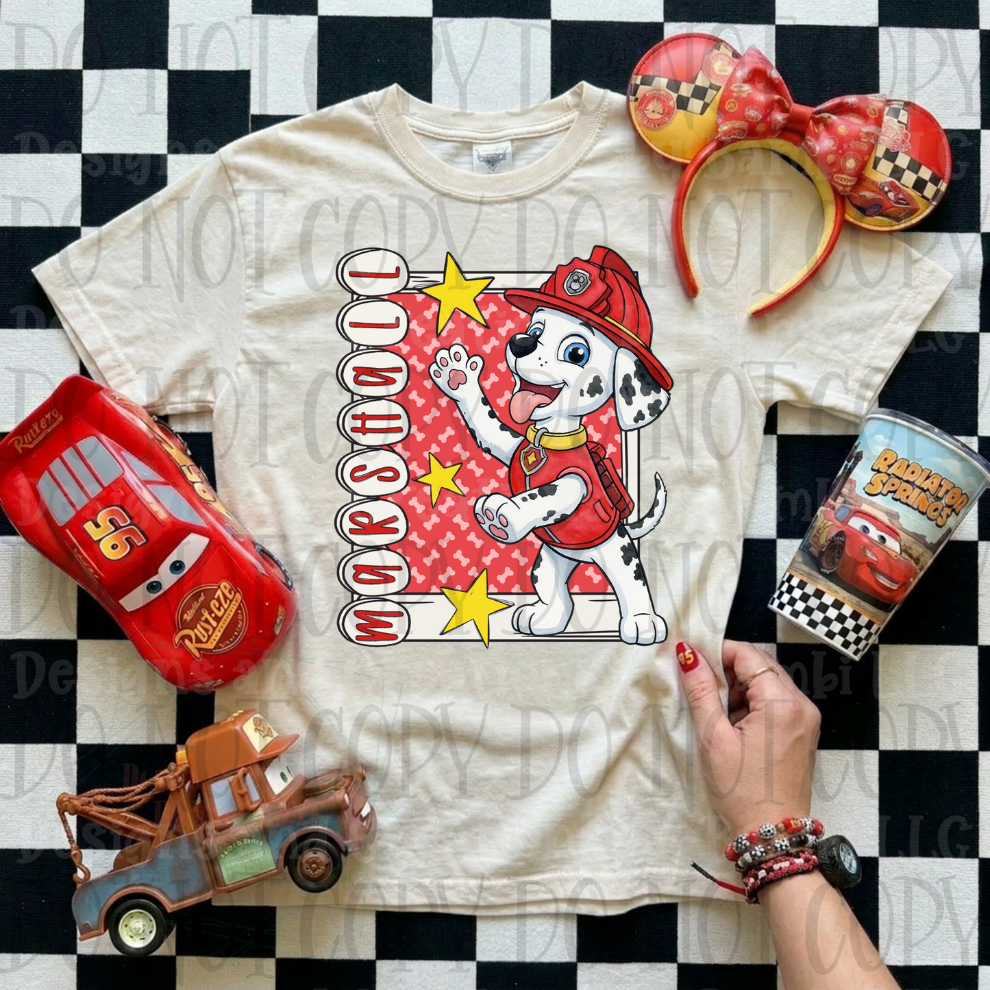 Paw Patrol Dogs Collection